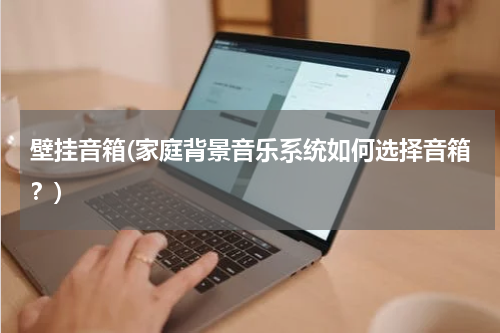 壁挂音箱(家庭背景音乐系统如何选择音箱？)