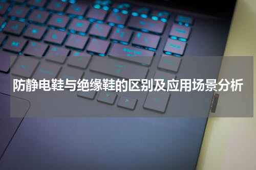 防静电鞋与绝缘鞋的区别及应用场景分析