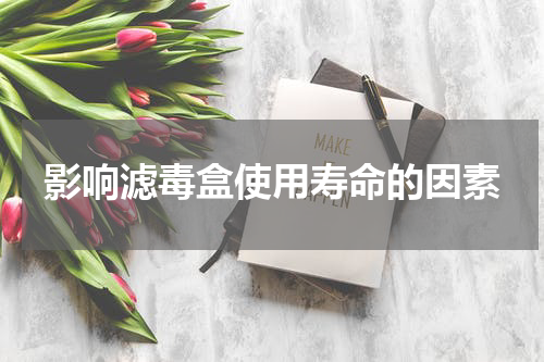 影响滤毒盒使用寿命的因素